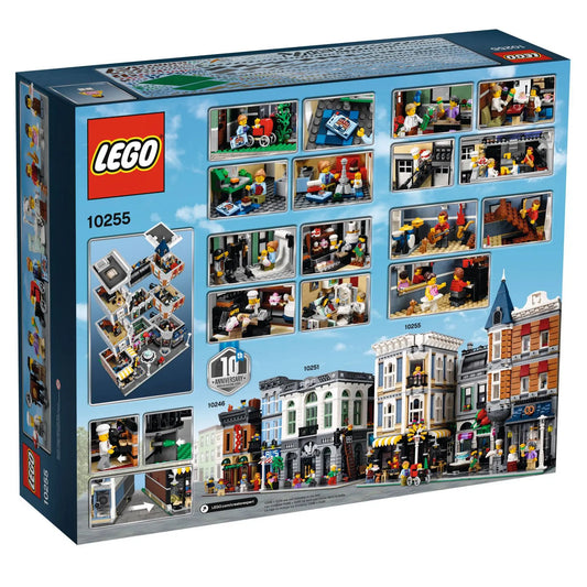 LEGO® Creator Expert 10255 Assembly Square / Stadtleben TobisToys