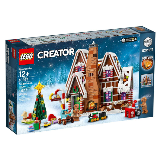 LEGO® Creator Expert 10267 Lebkuchenhaus TobisToys