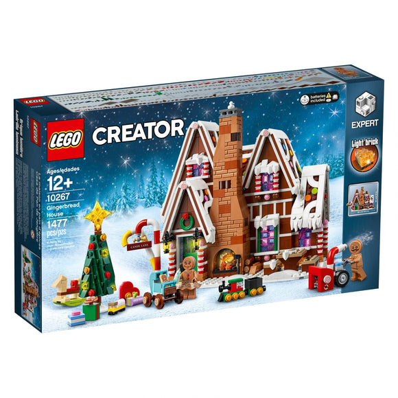 LEGO® Creator Expert 10267 Lebkuchenhaus