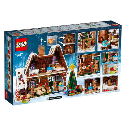 LEGO® Creator Expert 10267 Lebkuchenhaus TobisToys