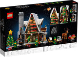 LEGO® Creator Expert 10275 Winterliches Elfen Klubhaus