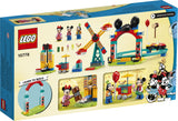 LEGO® Disney 10778 Micky, Minnie und Goofy auf dem Jahrmarkt