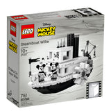 LEGO® Ideas 21317 Steamboat Willie