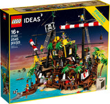 LEGO® Ideas 21322 Piraten der Barracuda-Bucht