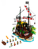 LEGO® Ideas 21322 Piraten der Barracuda-Bucht