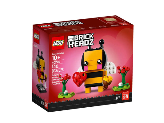 LEGO® BrickHeadz 40270 Valentinstags-Biene TobisToys