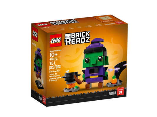 LEGO® BrickHeadz 40272 Halloween-Hexe TobisToys