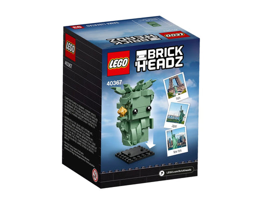 LEGO® BrickHeadz 40367 Freiheitsstatue TobisToys