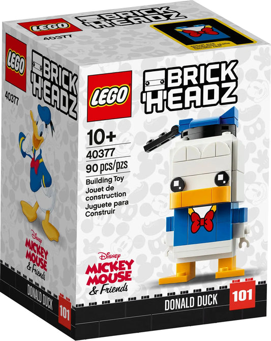 LEGO® BrickHeadz 40377 Donald Duck TobisToys