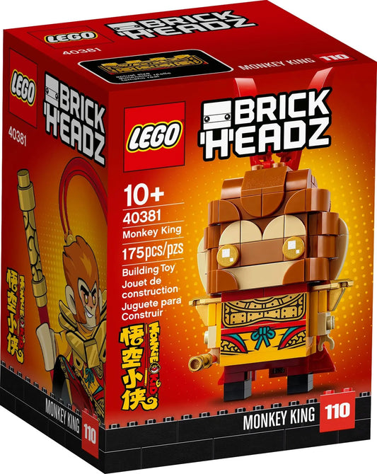 LEGO® BrickHeadz 40381 Monkey King TobisToys