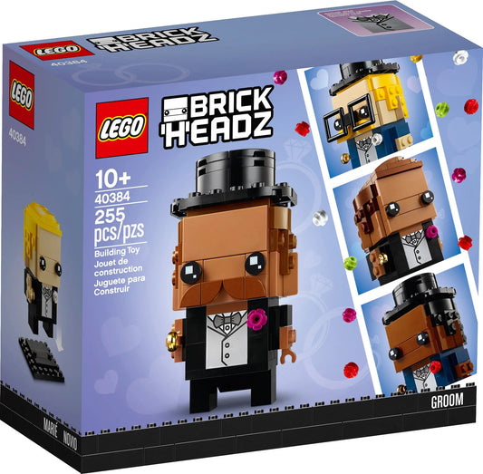 LEGO® BrickHeadz 40384 Bräutigam TobisToys