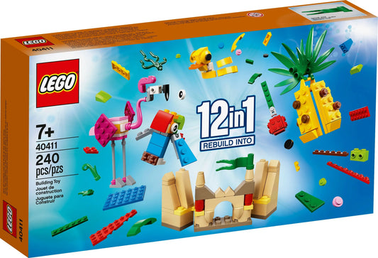 LEGO® Promotional 40411 12-in-1-Sommerspaß TobisToys