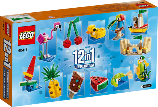 LEGO® Promotional 40411 12-in-1-Sommerspaß TobisToys