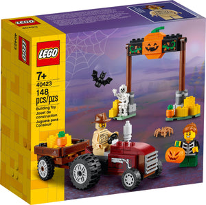 LEGO® 40423 Halloween-Treckerfahrt