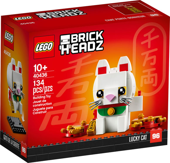 LEGO® BrickHeadz 40436 Glückskatze