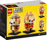 LEGO® BrickHeadz 40550 Chip & Chap