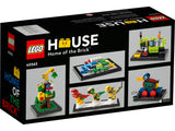 LEGO® Promotional 40563 Tribute to LEGO® House