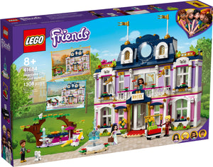 LEGO® Friends 41684 Heartlake City Hotel
