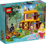 LEGO® Disney 43188 Auroras Hütte im Wald