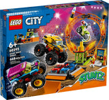 LEGO® City 60295 Stuntshow-Arena