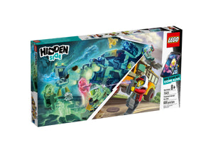 LEGO Hidden Side 70423 Spezialbus Geisterschreck 3000