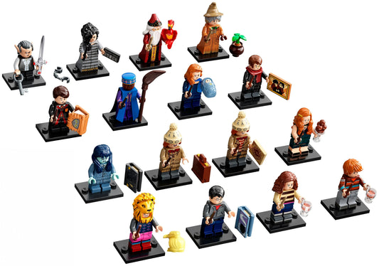 LEGO® Collectable Minifigures 71028 Harry Potter Minifiguren Serie 2 TobisToys