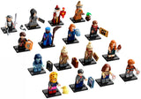 LEGO® Collectable Minifigures 71028 Harry Potter Minifiguren Serie 2