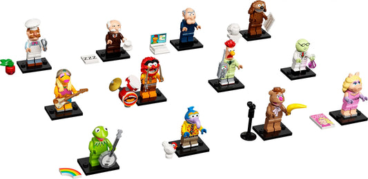 LEGO® Collectable Minifigures 71033 Die Muppets TobisToys
