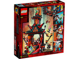 LEGO Ninjago 71712 Tempel des Unsinns
