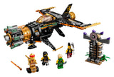 LEGO® Ninjago 71736 Coles Felsenbrecher