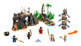 LEGO® Ninjago 71747 Das Dorf der Wächter
