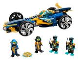 LEGO® Ninjago 71752 Ninja-Unterwasserspeeder