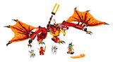 LEGO® Ninjago 71753 Kais Feuerdrache