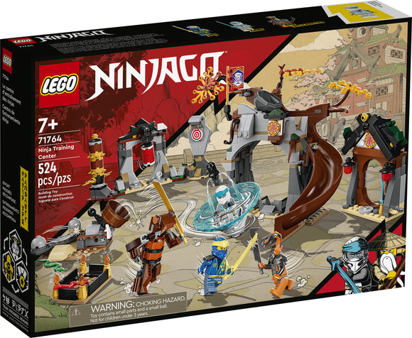 LEGO® Ninjago 71764 Ninja-Trainingszentrum