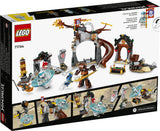 LEGO® Ninjago 71764 Ninja-Trainingszentrum