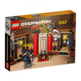 LEGO Overwatch 75971 Hanzo vs. Genji