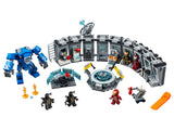 LEGO® Super Heroes 76125 Iron Mans Werkstatt