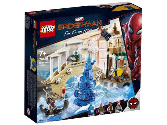 LEGO® Super Heroes 76129 Angriff von Hydro-Man