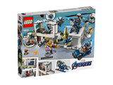 LEGO® Super Heroes 76131 Avengers-Hauptquartier