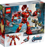 LEGO® Super Heroes 76164 Iron Man Hulkbuster vs. A.I.M.-Agent