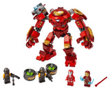 LEGO® Super Heroes 76164 Iron Man Hulkbuster vs. A.I.M.-Agent