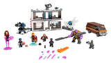 LEGO® Super Heroes 76192 Avengers: Endgame – Letztes Duell
