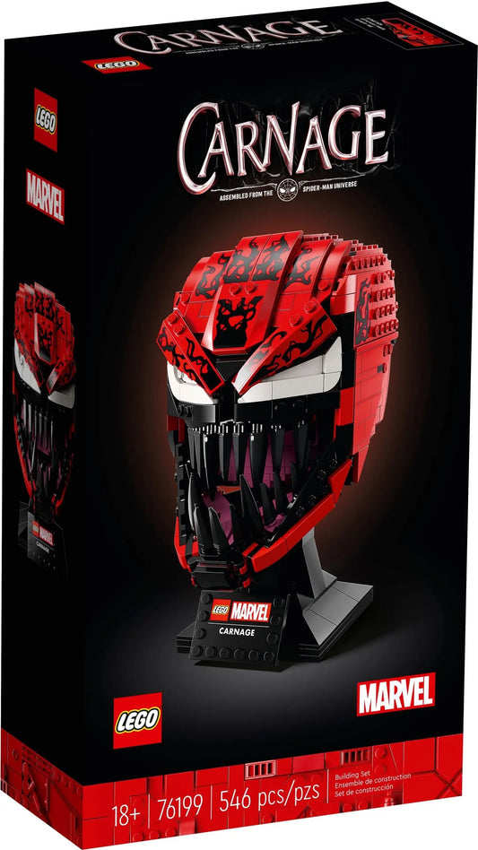 LEGO® Super Heroes 76199 Carnage TobisToys