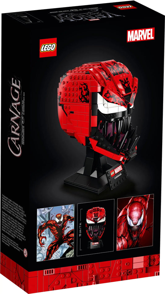 LEGO® Super Heroes 76199 Carnage TobisToys