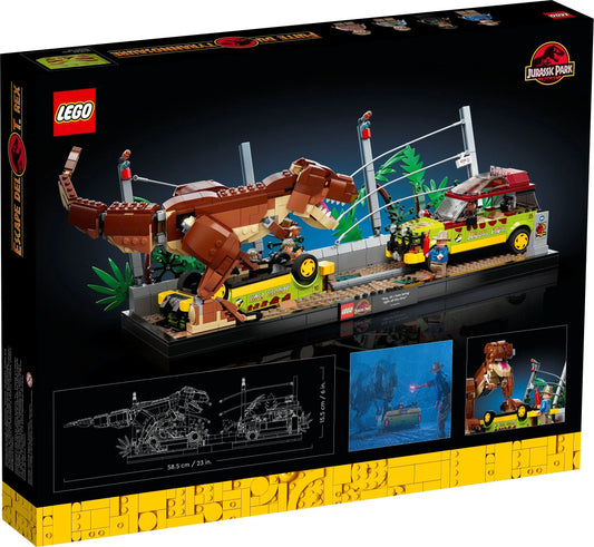 LEGO® Jurassic World 76956 Ausbruch des T. Rex TobisToys
