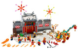 LEGO® 80106 Geschichte von Nian