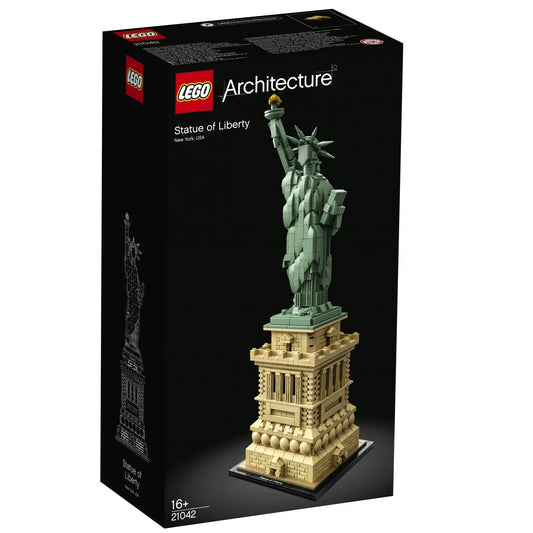 LEGO® Architecture 21042 Freiheitsstatue TobisToys