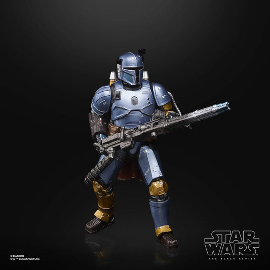 Star Wars The Black Series Carbonized Collection Paz Vizsla TobisToys