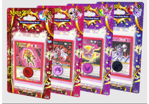 MetaZoo TCG: Seance 1st Edition Blister Pack Englisch