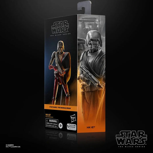 Star Wars The Black Series HK-87 TobisToys